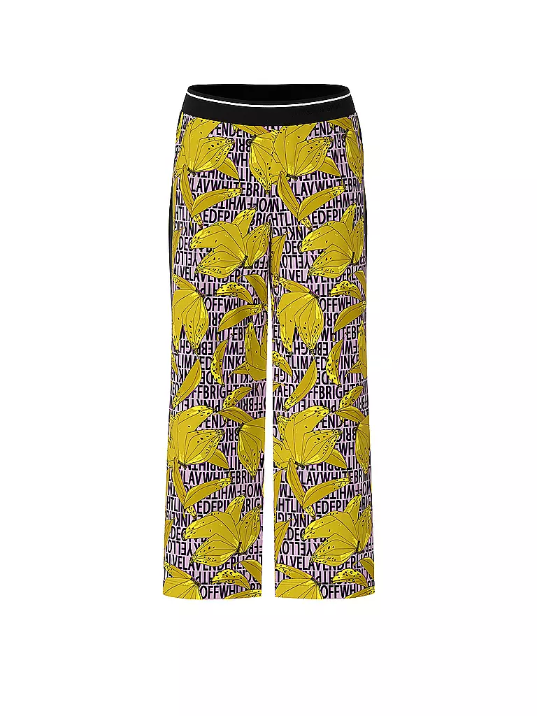 MARC CAIN | Businesshose 7/8 | Giallo