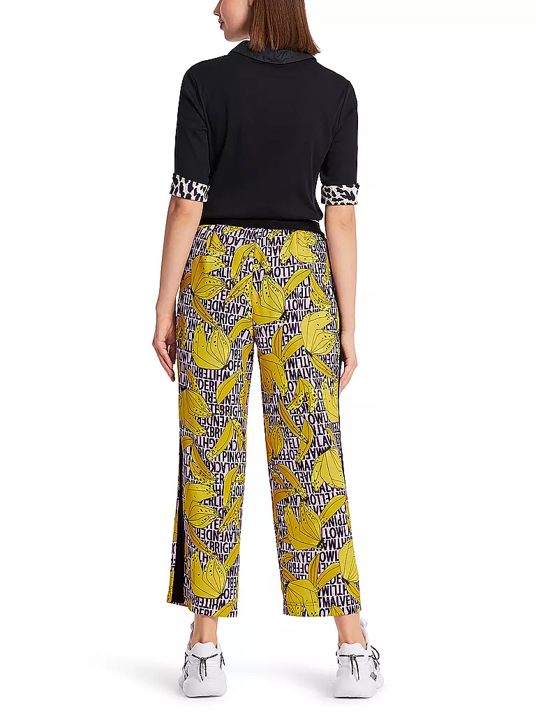 MARC CAIN | Businesshose 7/8 | Giallo