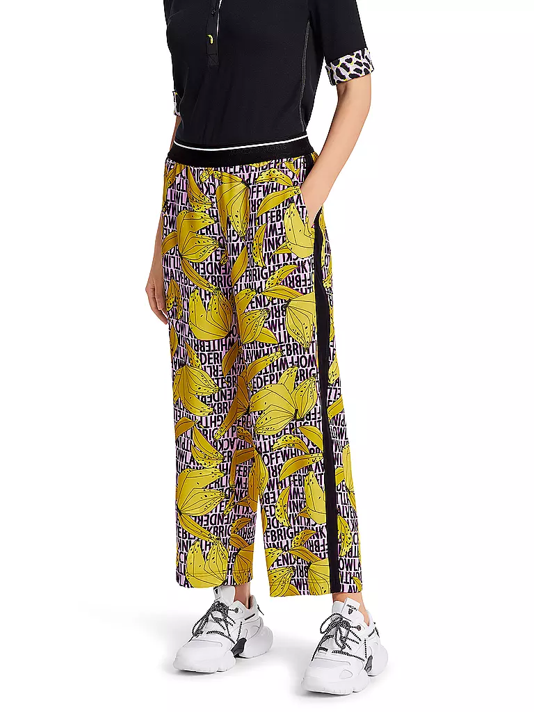 MARC CAIN | Businesshose 7/8 | Giallo