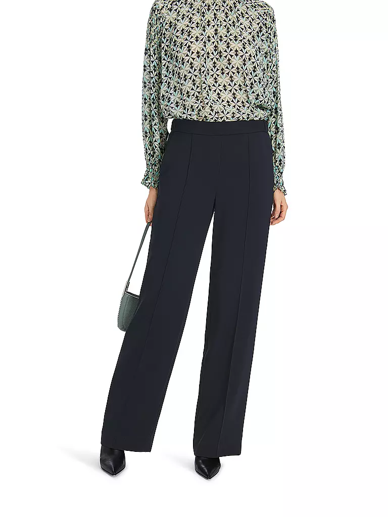 MARC CAIN | Businesshose WASHINGTON | Blu scuro