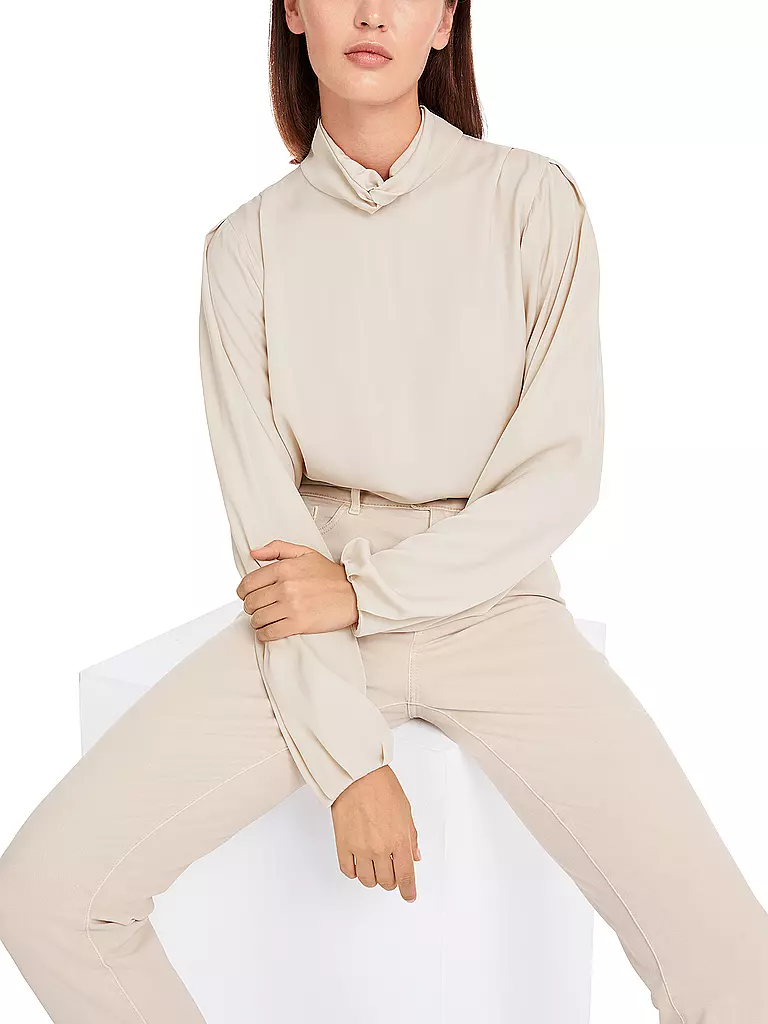MARC CAIN | Camicetta | Beige