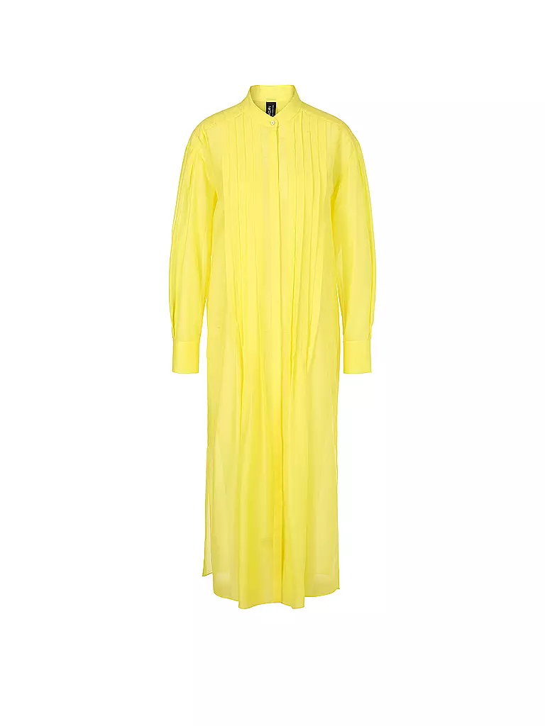 MARC CAIN | Camicia a tunica | Giallo