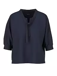 MARC CAIN | Camicia | Blu scuro