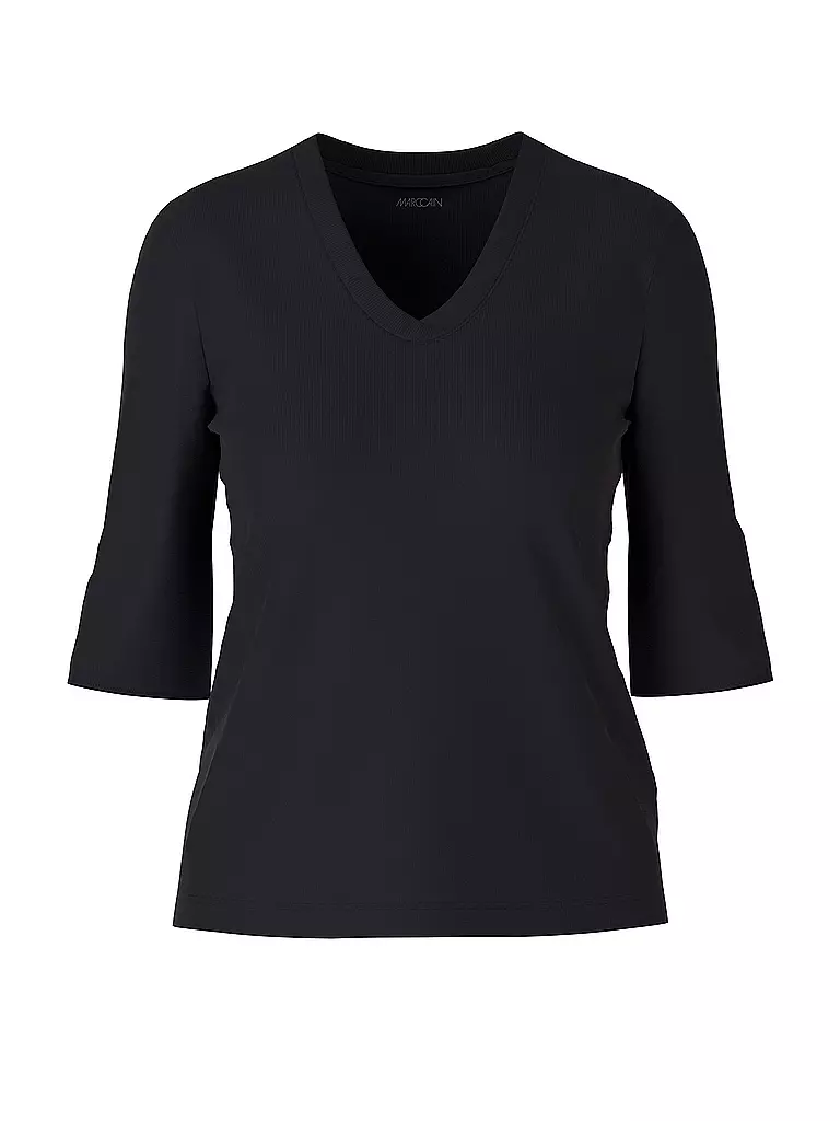 MARC CAIN | Camicia | Blu scuro
