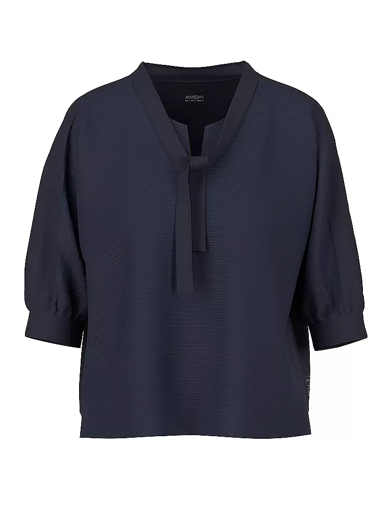 MARC CAIN | Camicia | Blu scuro