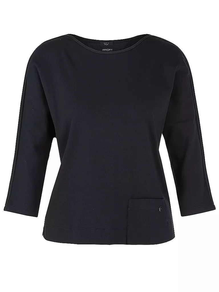 MARC CAIN | Camicia | Blu scuro