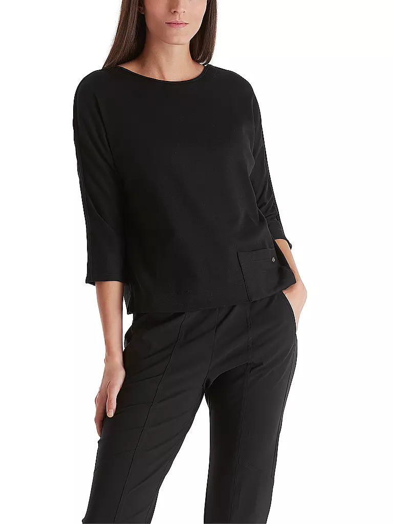 MARC CAIN | Camicia | Nero