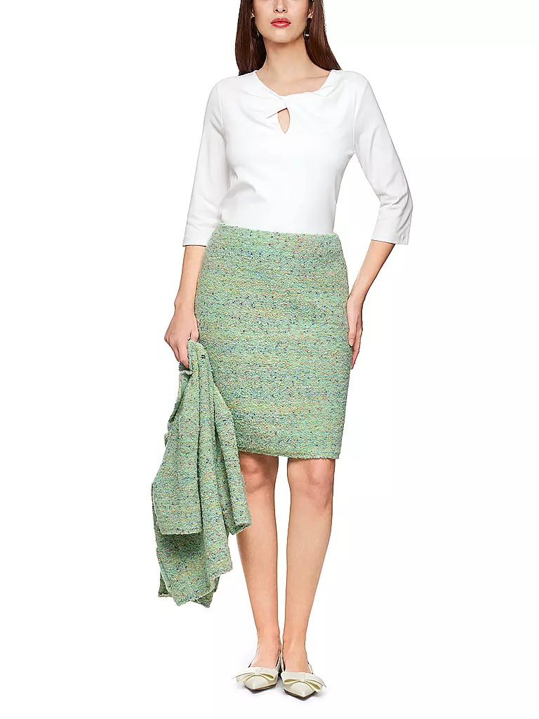 MARC CAIN | Camicia | Bianco