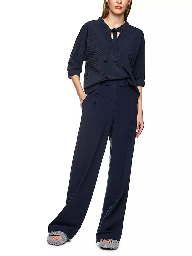 MARC CAIN | Camicia | Blu scuro