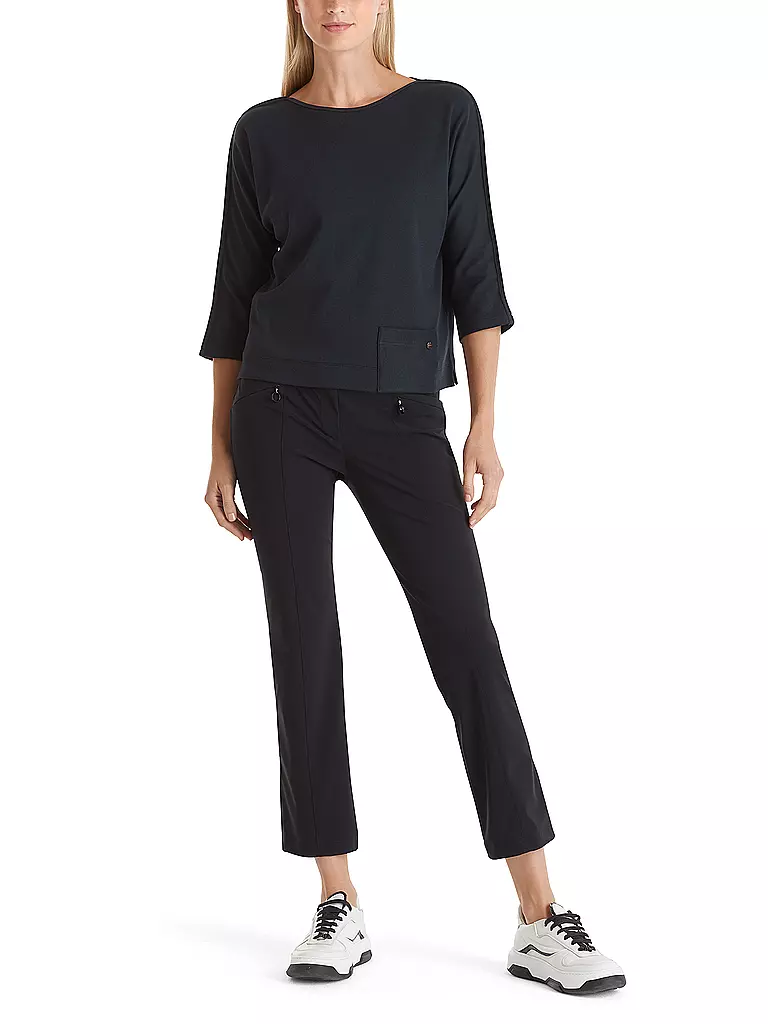 MARC CAIN | Camicia | Blu scuro
