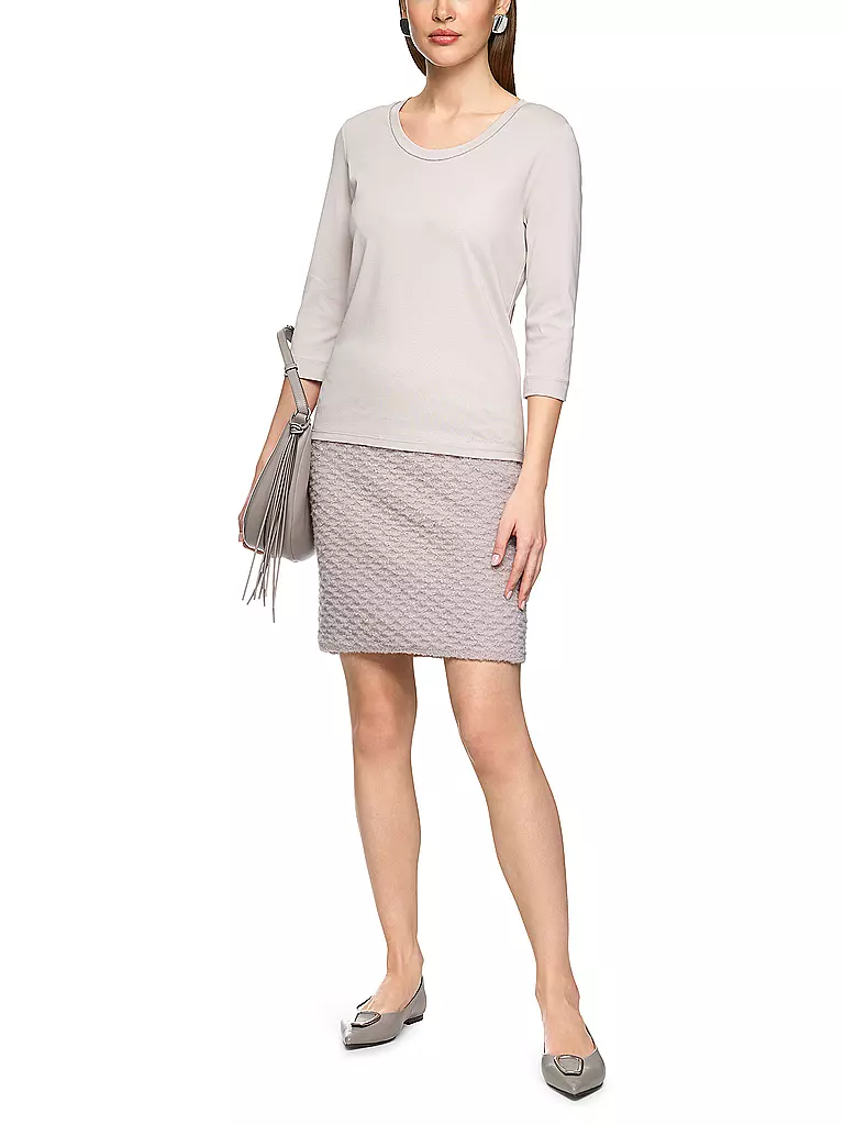 MARC CAIN | Camicia | Grigio chiaro