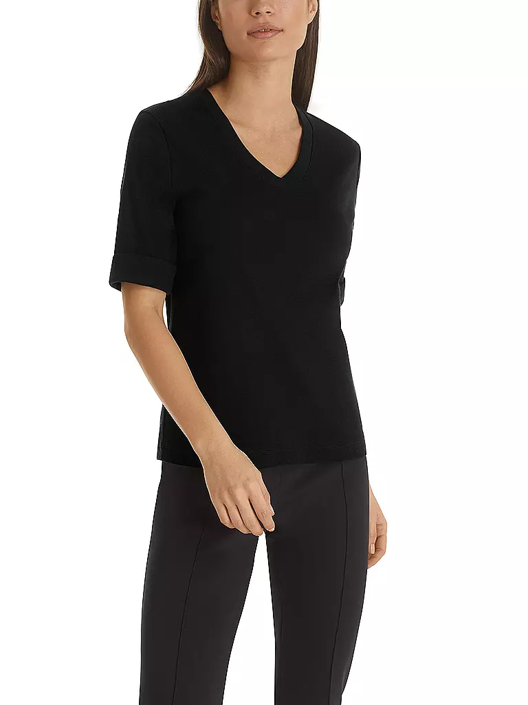 MARC CAIN | Camicia | Nero