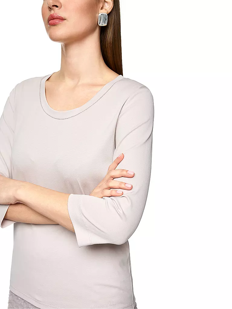 MARC CAIN | Camicia | Grigio chiaro