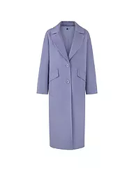 MARC CAIN | Cappotto di lana | Blu