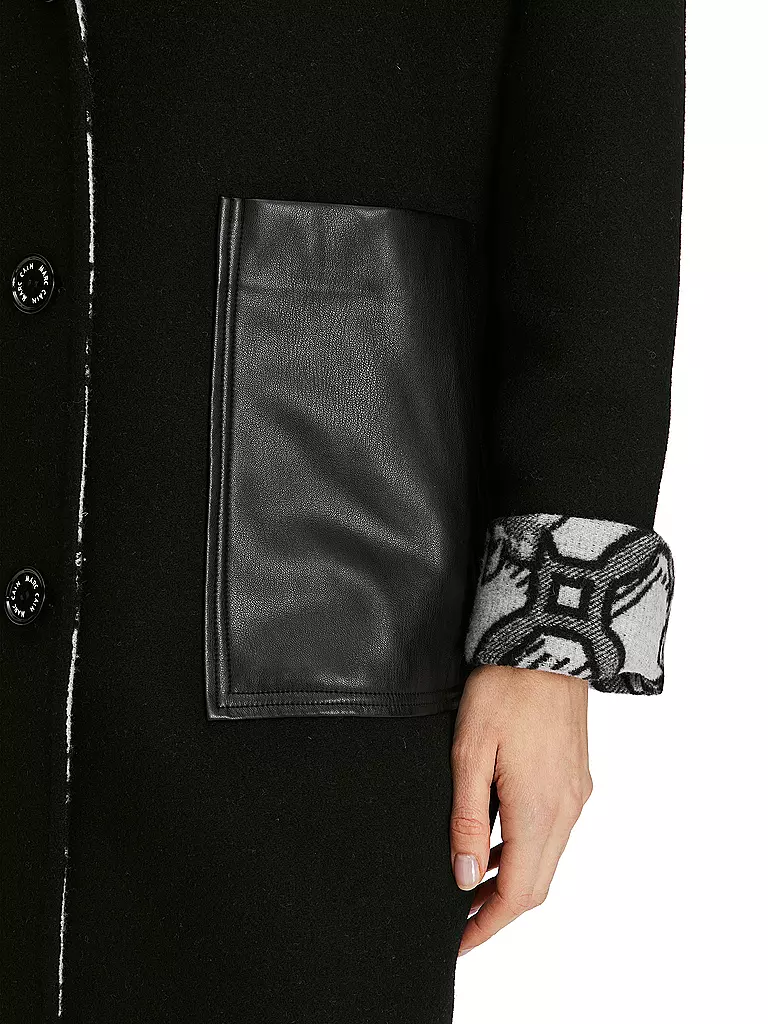 MARC CAIN | Cappotto di lana |