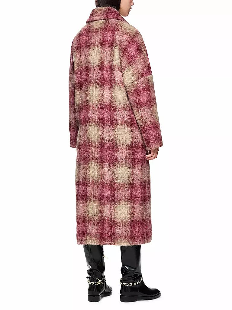 MARC CAIN | Cappotto di lana | 