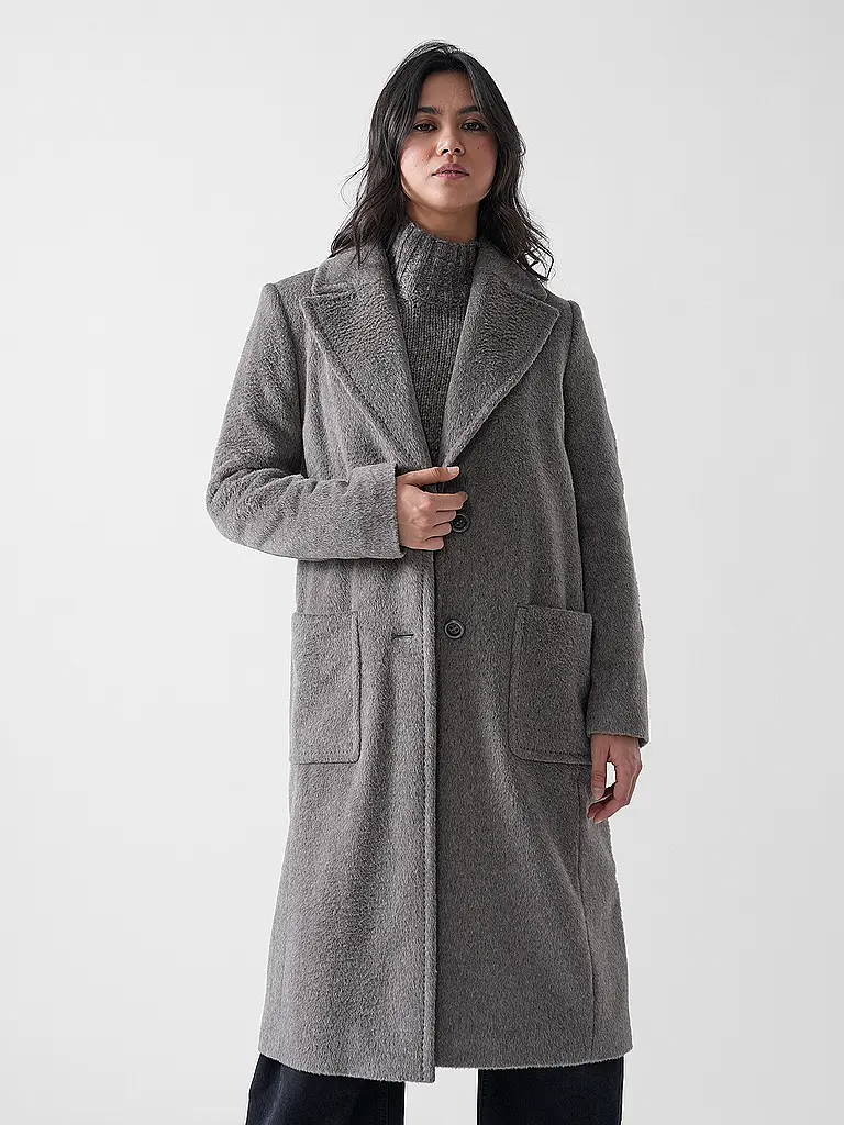 MARC CAIN | Cappotto di lana | 