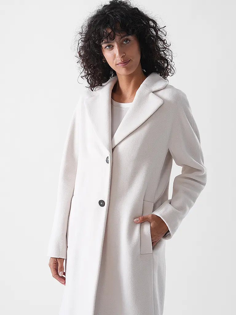 MARC CAIN | Cappotto di lana | 