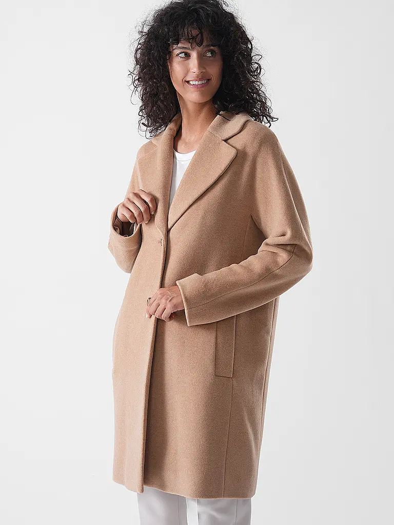 MARC CAIN | Cappotto di lana | 