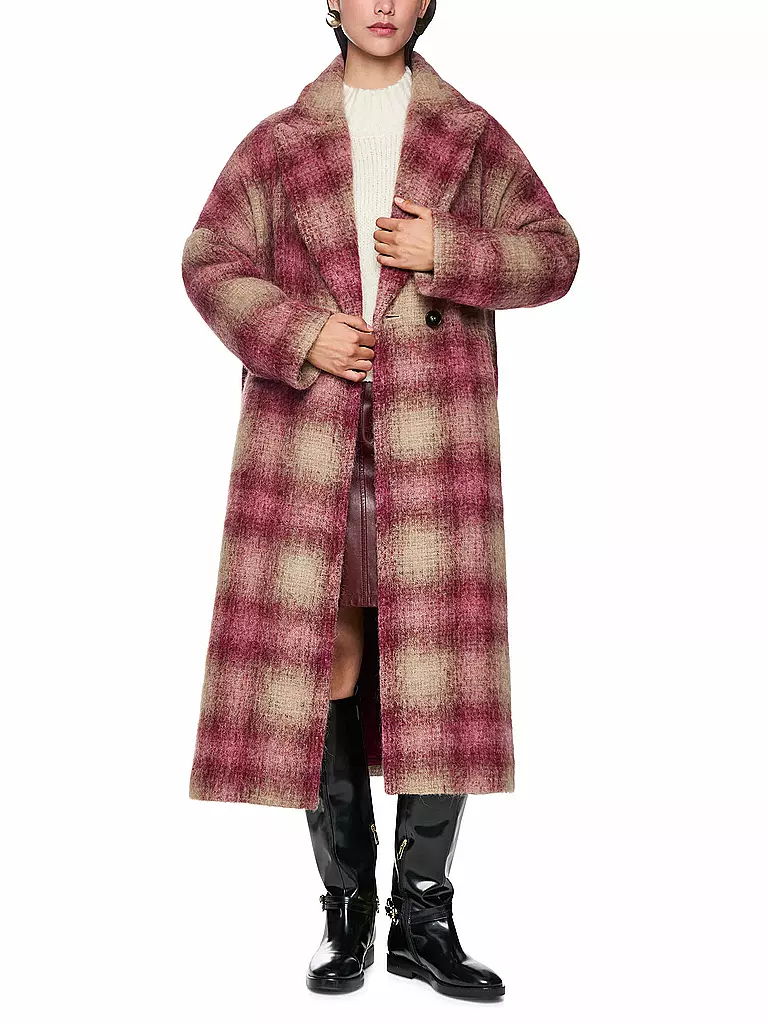MARC CAIN | Cappotto di lana | 