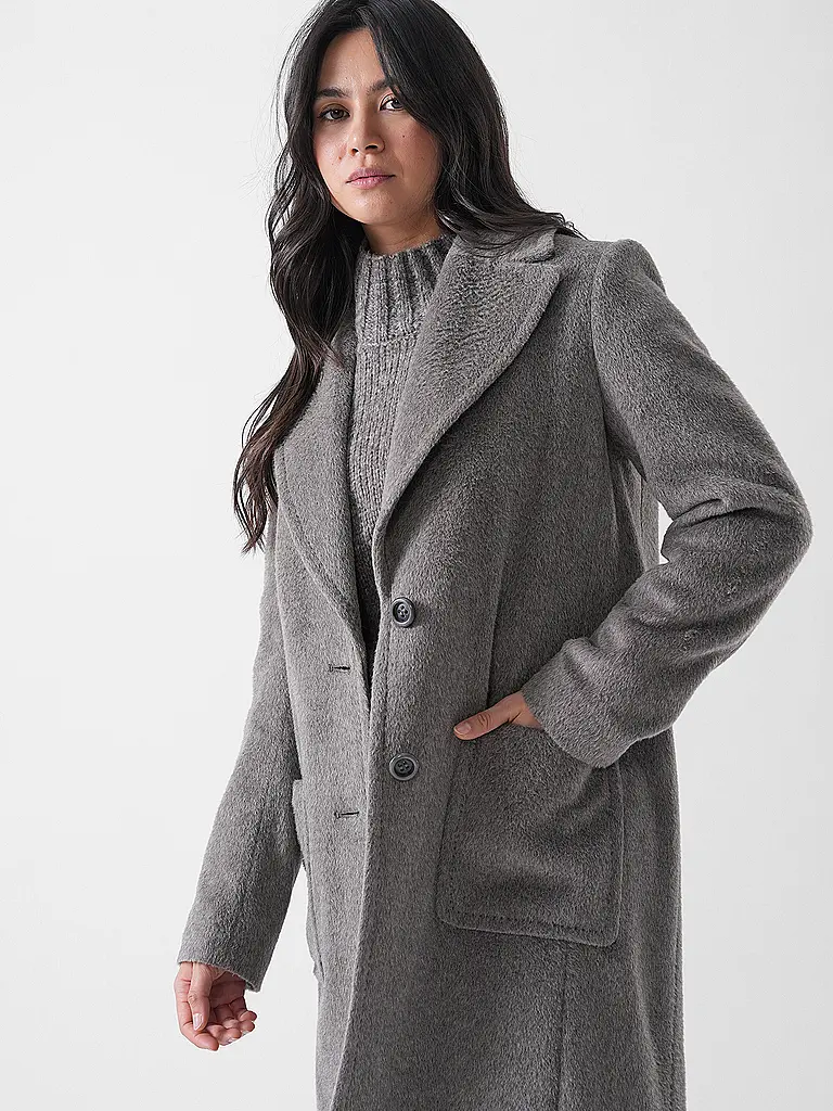 MARC CAIN | Cappotto di lana | 