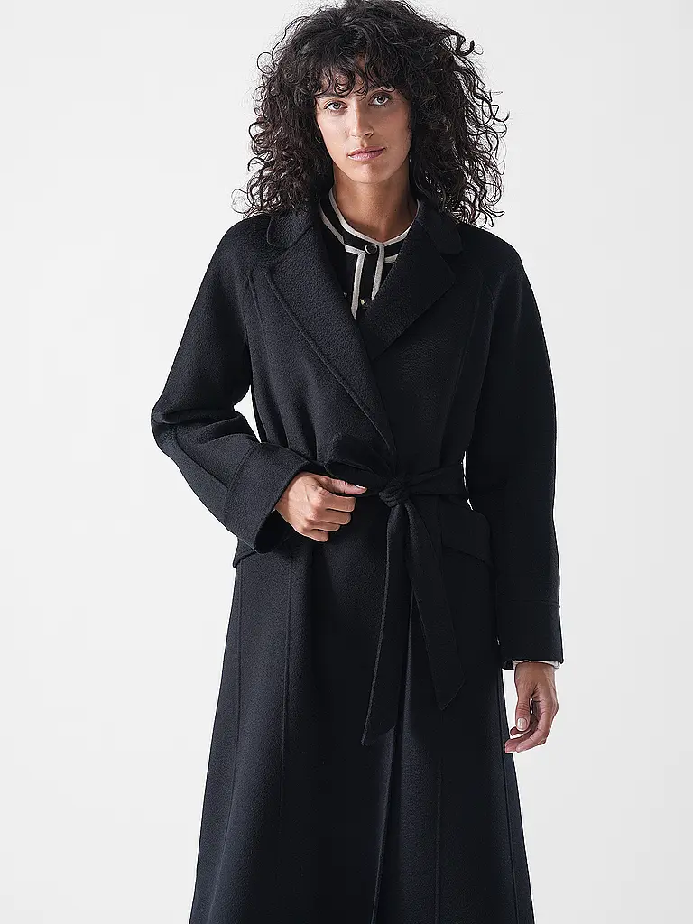 MARC CAIN | Cappotto di lana | 