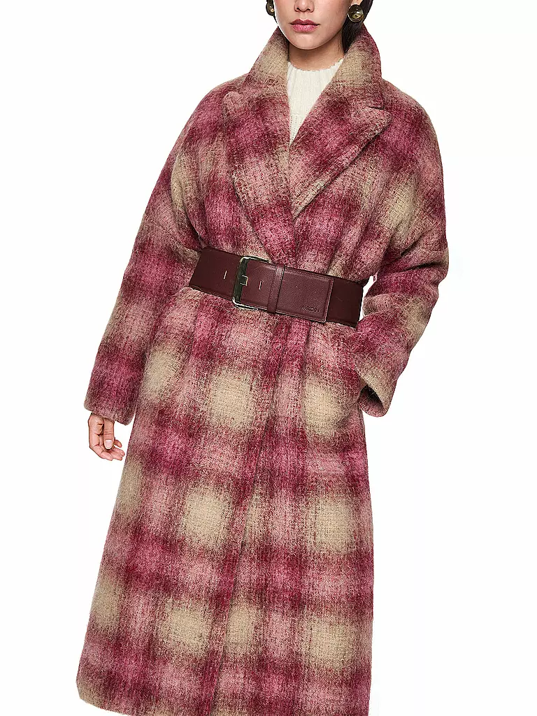 MARC CAIN | Cappotto di lana | 