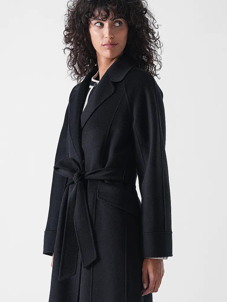 MARC CAIN | Cappotto di lana | 