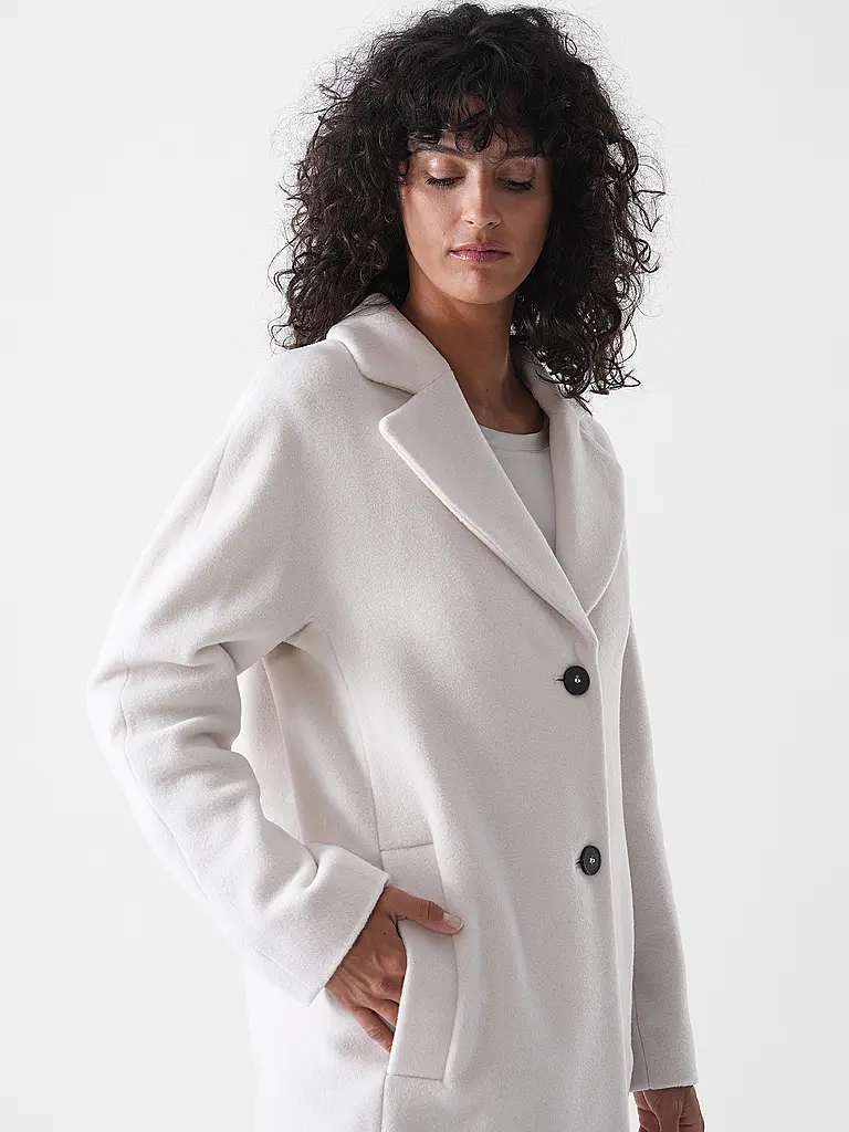 MARC CAIN | Cappotto di lana | 