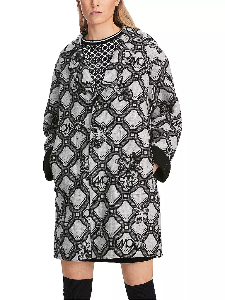 MARC CAIN | Cappotto di lana |