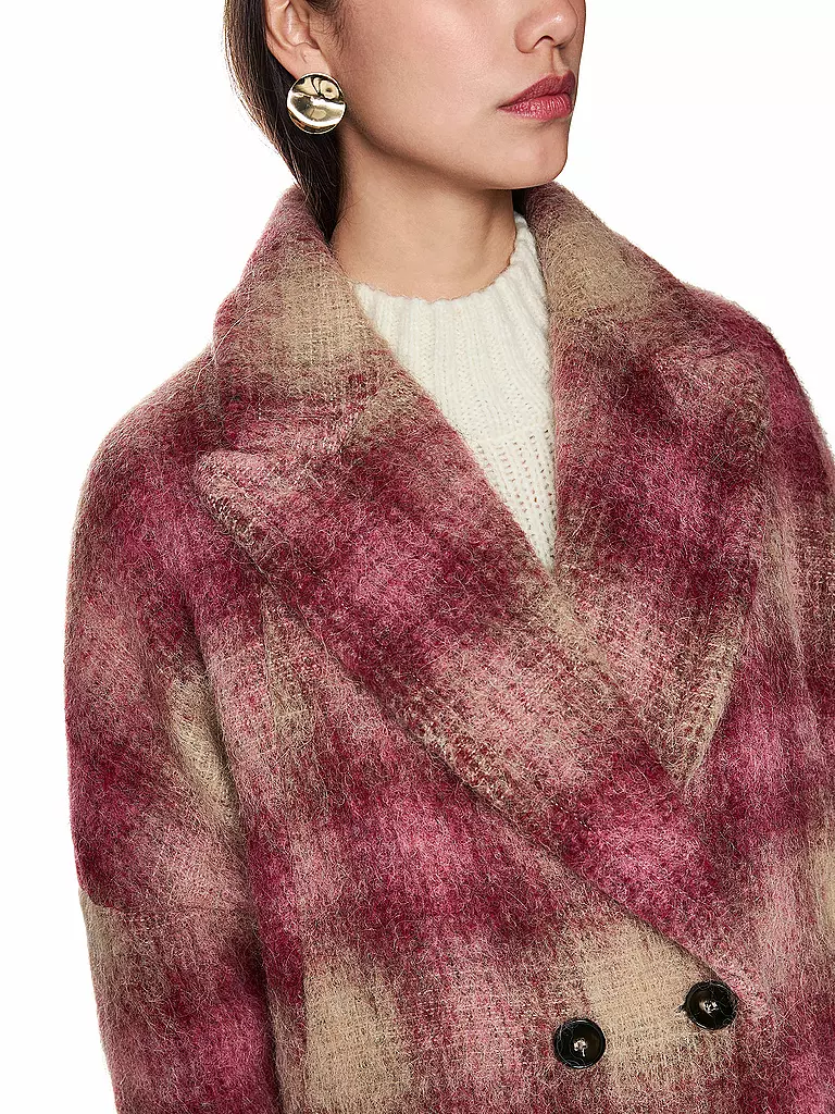 MARC CAIN | Cappotto di lana | 