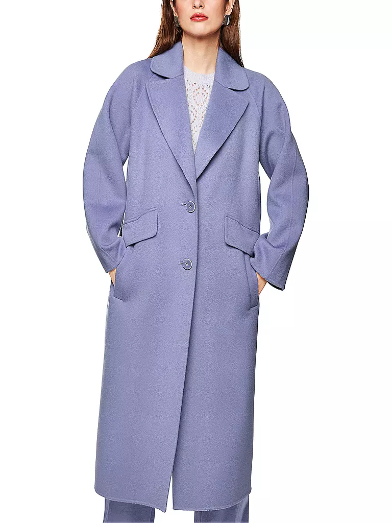 MARC CAIN | Cappotto di lana | 