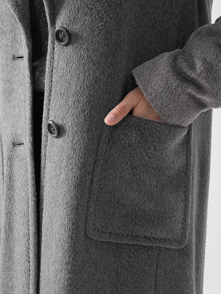 MARC CAIN | Cappotto di lana | 