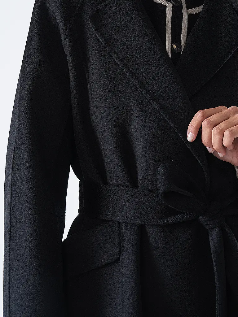 MARC CAIN | Cappotto di lana | 