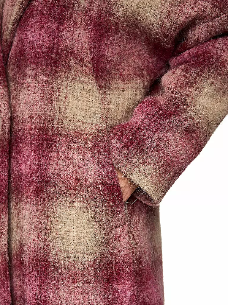 MARC CAIN | Cappotto di lana | 