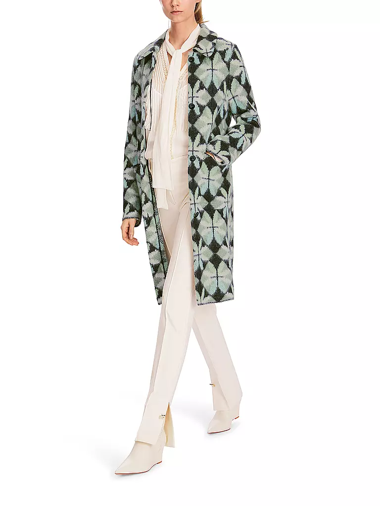 MARC CAIN | Cappotto in maglia |