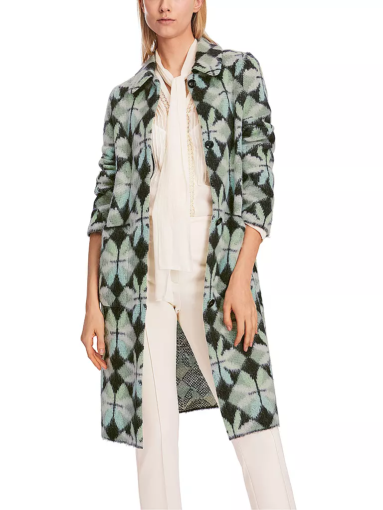 MARC CAIN | Cappotto in maglia |