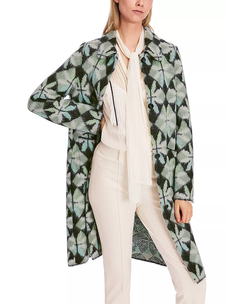 MARC CAIN | Cappotto in maglia |