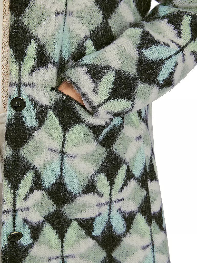 MARC CAIN | Cappotto in maglia |