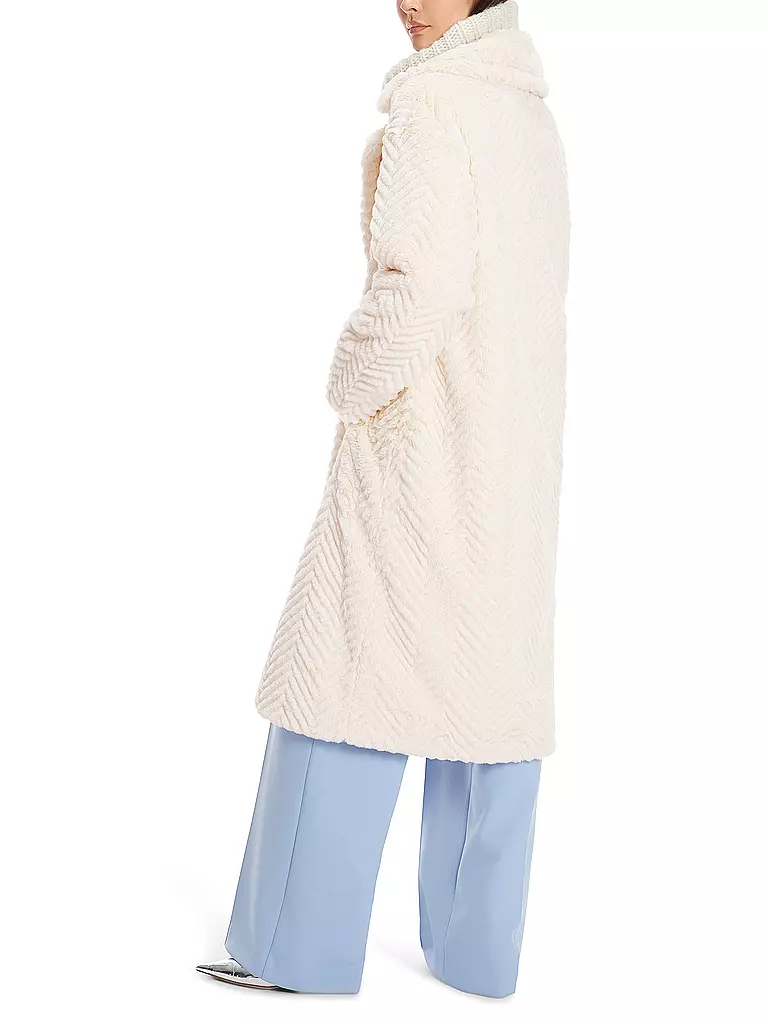 MARC CAIN | Cappotto in pelliccia sintetica |