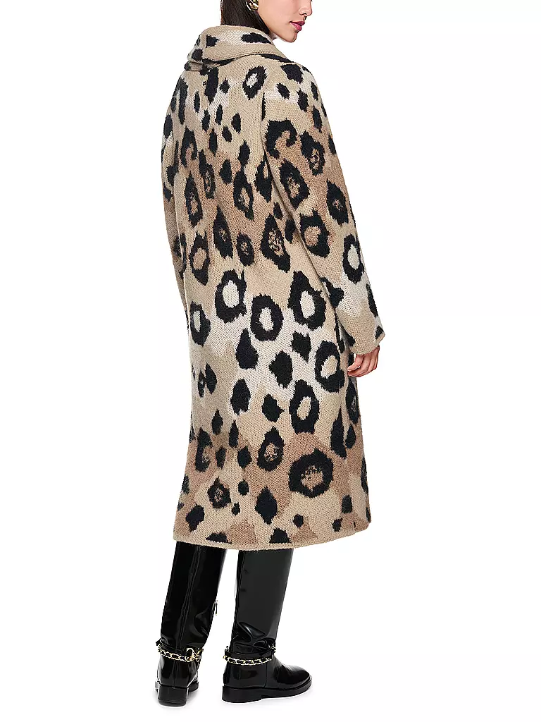 MARC CAIN | Cappotto in pelliccia sintetica |