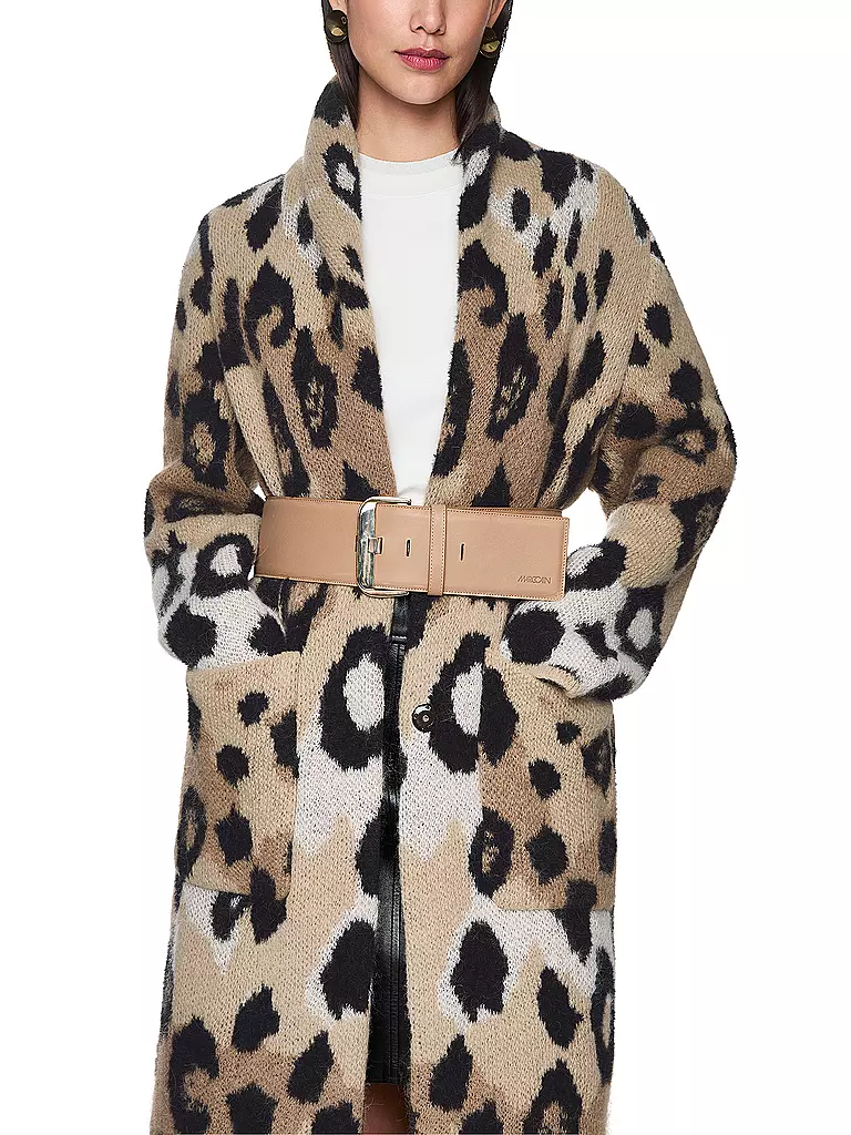 MARC CAIN | Cappotto in pelliccia sintetica |