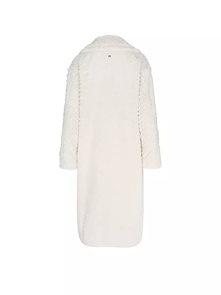 MARC CAIN | Cappotto in pelliccia sintetica |