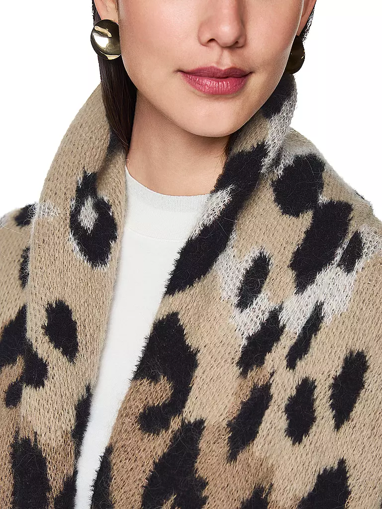 MARC CAIN | Cappotto in pelliccia sintetica |