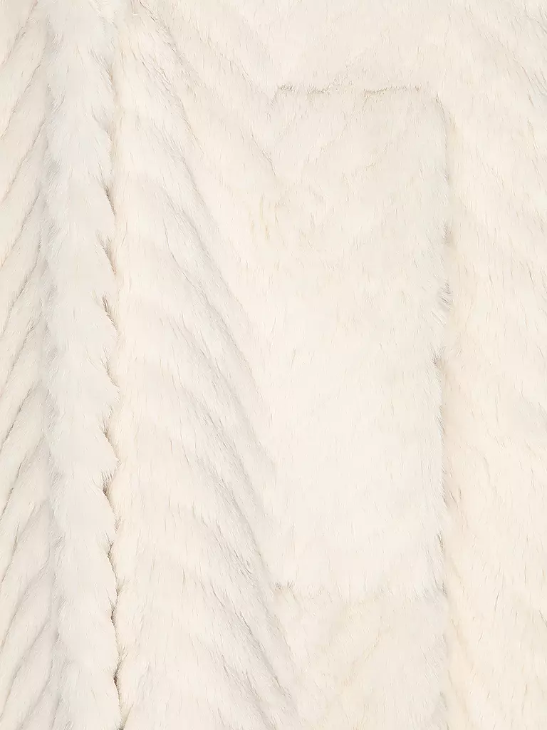 MARC CAIN | Cappotto in pelliccia sintetica |