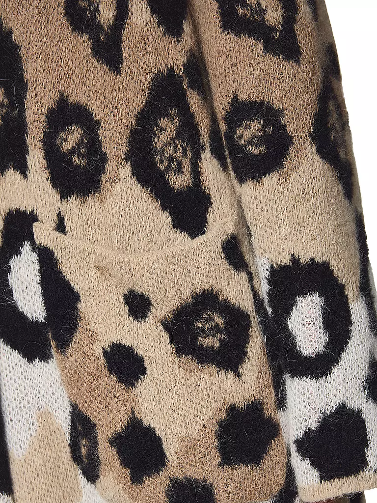 MARC CAIN | Cappotto in pelliccia sintetica |