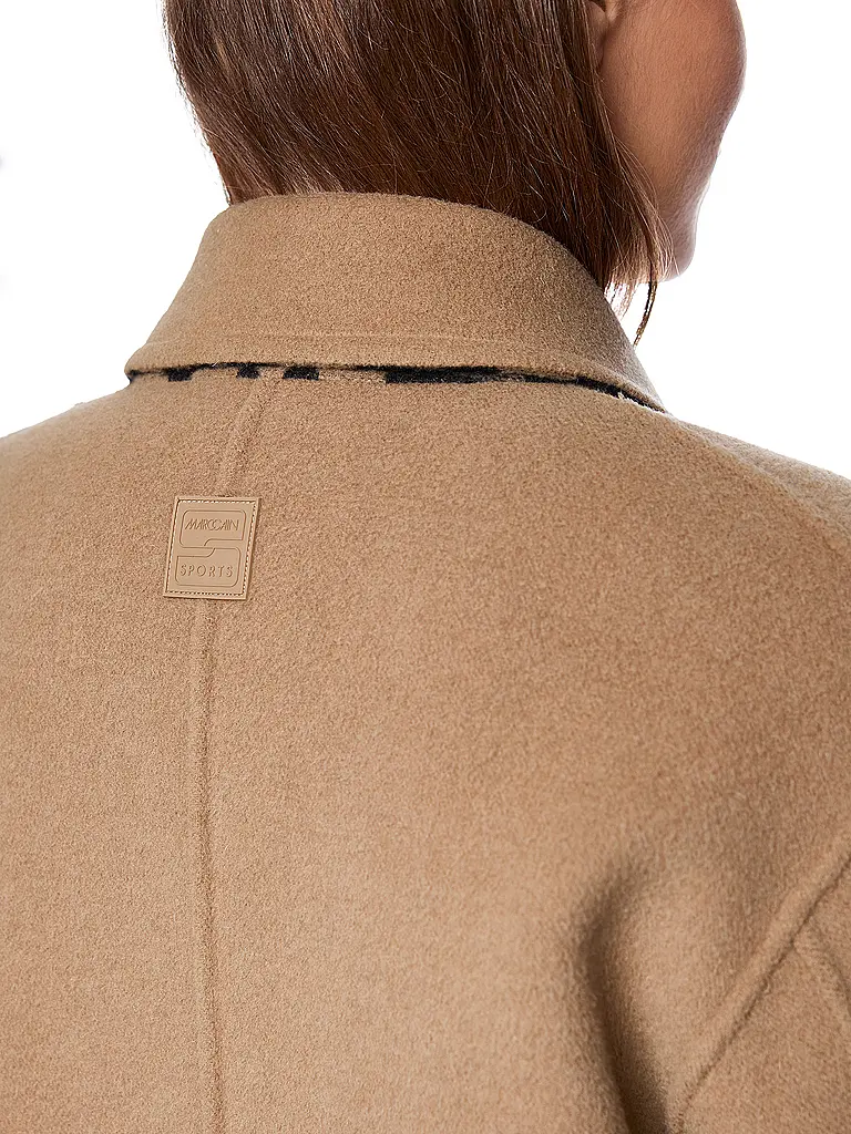 MARC CAIN | Cappotto reversibile | 