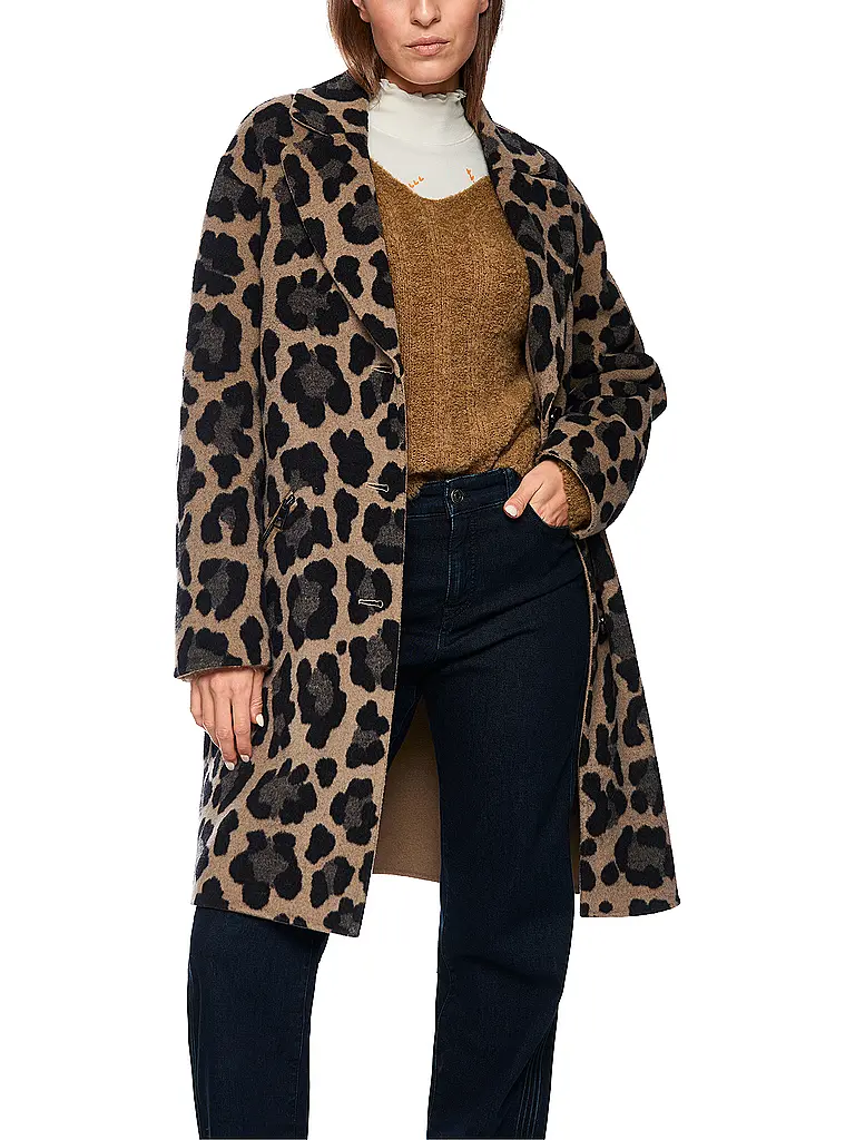 MARC CAIN | Cappotto reversibile | 