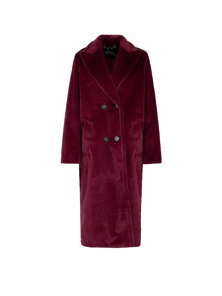 MARC CAIN | Cappotto | Marrone