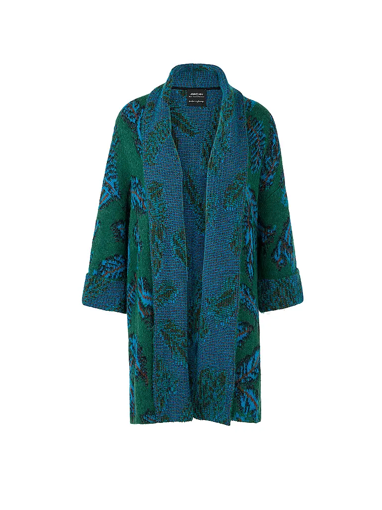 MARC CAIN | Cappotto | Verde scuro